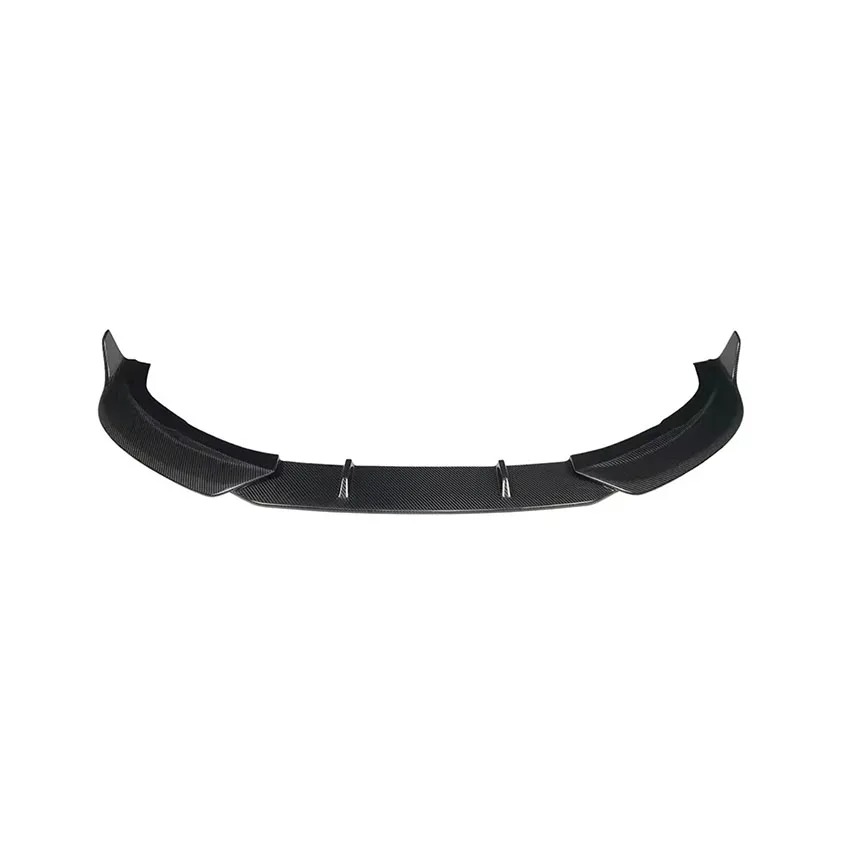 Wholesale Factory Price Dry Carbon Fiber Front Lip for S4 B10 2019 Body Kit